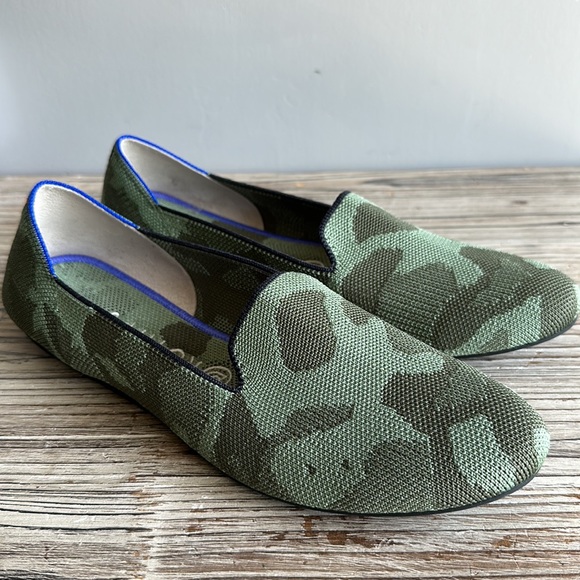 Rothy’s Camo the loafer size 9.5 - Picture 2 of 8